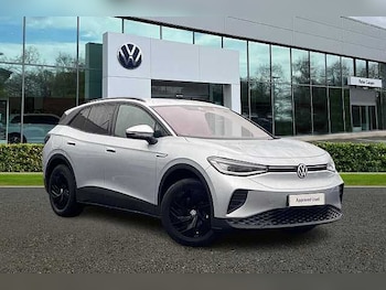 Volkswagen ID.4 feature image