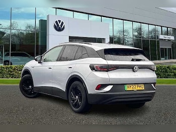 Used Volkswagen ID.4 2022 for sale - 77535789: Photo