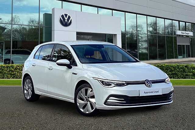 Used Volkswagen Golf 2020 for sale - 76335023: Photo 1