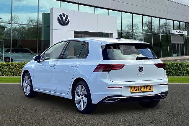 Used Volkswagen Golf 2020 for sale - 76335023: Photo 3