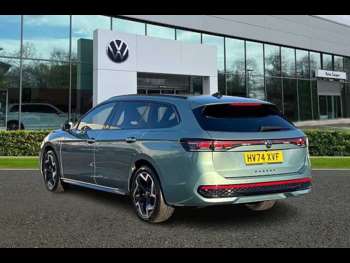 Used Volkswagen Passat 2024 for sale - 74450183: Photo