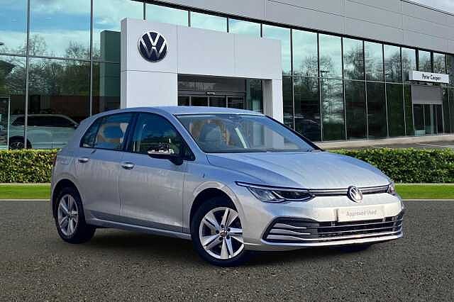 Used Volkswagen Golf 2021 for sale - 76310020: Photo 1