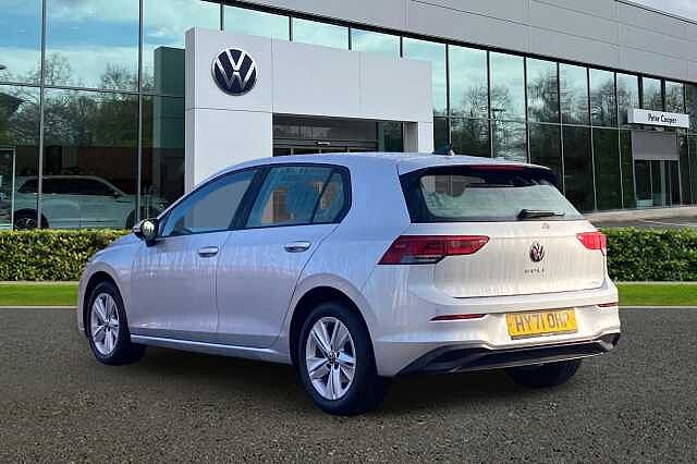 Used Volkswagen Golf 2021 for sale - 76310020: Photo 3