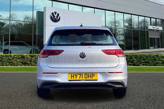 Used Volkswagen Golf 2021 for sale - 76310020: Photo 9