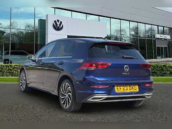 Used Volkswagen Golf 2023 for sale - 78182469: Photo