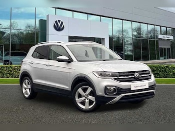 2021 (21) - 1.0 TSI 110 SEL 5dr DSG