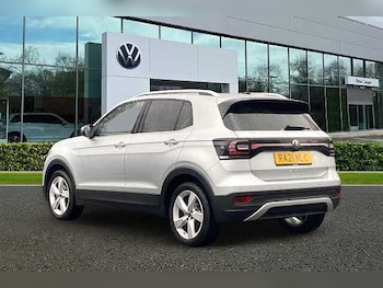 Used Volkswagen T-Cross 2021 for sale - 76618454: Photo