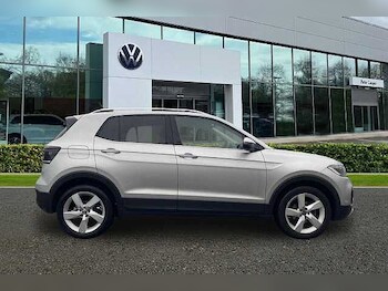Used Volkswagen T-Cross 2021 for sale - 76618454: Photo