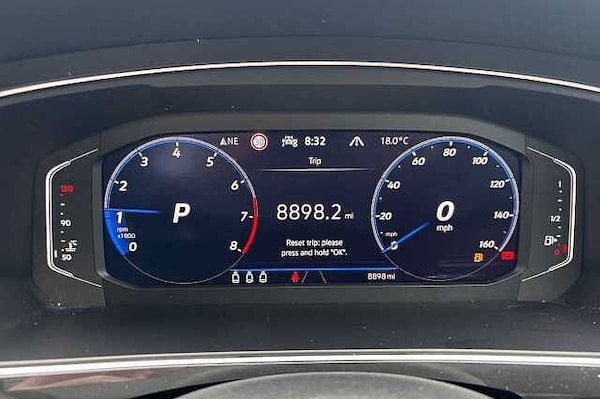 Used Volkswagen Tiguan 2024 for sale - 76245845: Photo 18