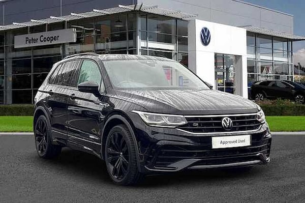 Used Volkswagen Tiguan 2024 for sale - 76245845: Photo 1