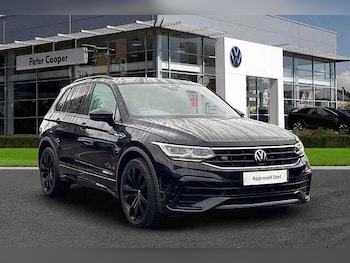 Volkswagen - Tiguan