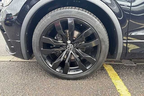 Used Volkswagen Tiguan 2024 for sale - 76245845: Photo 34