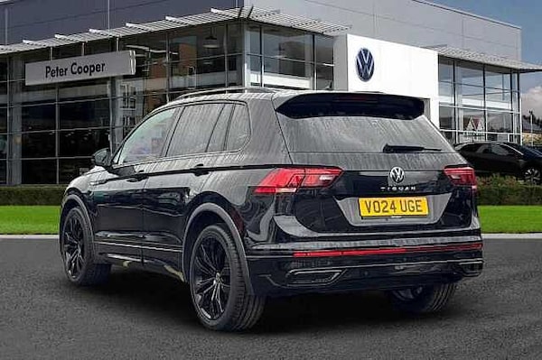 Used Volkswagen Tiguan 2024 for sale - 76245845: Photo 3
