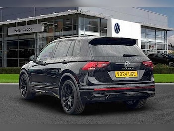 Used Volkswagen Tiguan 2024 for sale - 76245845: Photo 3