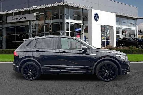 Used Volkswagen Tiguan 2024 for sale - 76245845: Photo 4