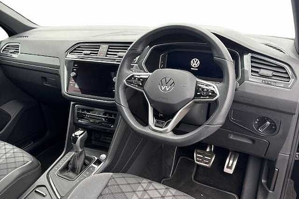 Used Volkswagen Tiguan 2024 for sale - 76245845: Photo 6