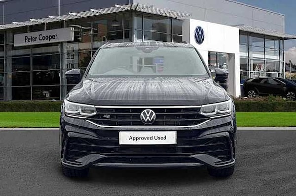 Used Volkswagen Tiguan 2024 for sale - 76245845: Photo 7