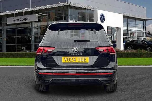 Used Volkswagen Tiguan 2024 for sale - 76245845: Photo 9
