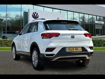 Used Volkswagen T-Roc 2019 for sale - 75130664: Photo
