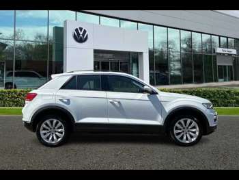Used Volkswagen T-Roc 2019 for sale - 75130664: Photo