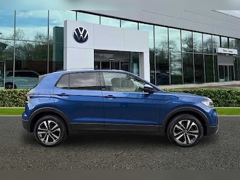 Used Volkswagen T-Cross 2020 for sale - 78739212: Photo