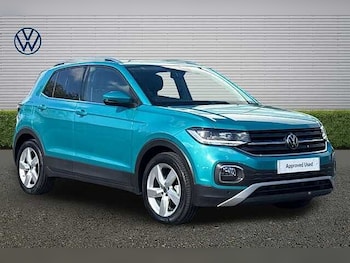 Used Volkswagen T-Cross 2022 for sale - 78297729: Photo