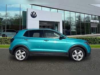 Used Volkswagen T-Cross 2022 for sale - 78297729: Photo