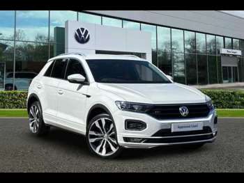 (69) - 1.5 TSI (EVO) DSG 2020MY R-Line 5-Door