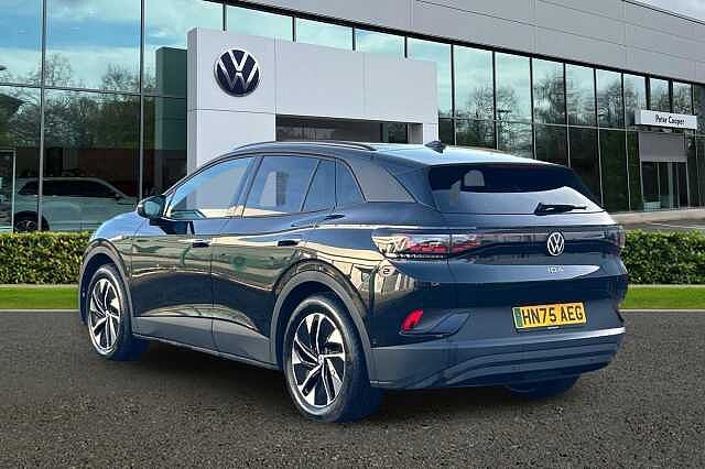 Used Volkswagen ID.4 2025 for sale - 77077415: Photo 3