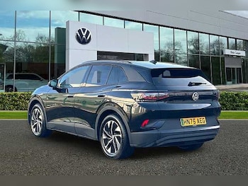 Used Volkswagen ID.4 2025 for sale - 77077415: Photo