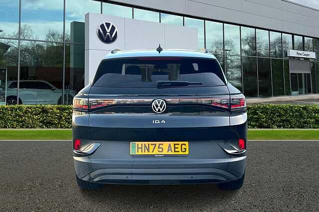 Used Volkswagen ID.4 2025 for sale - 77077415: Photo 9