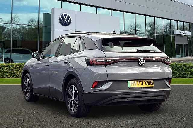 Used Volkswagen ID.4 2023 for sale - 75924553: Photo 3