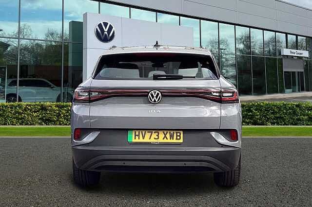 Used Volkswagen ID.4 2023 for sale - 75924553: Photo 9