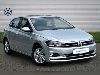 Used Volkswagen Polo 2018 for sale - 78427092: Photo