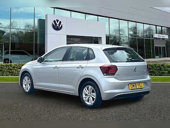 Used Volkswagen Polo 2018 for sale - 78427092: Photo