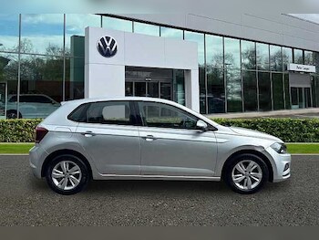 Used Volkswagen Polo 2018 for sale - 78427092: Photo