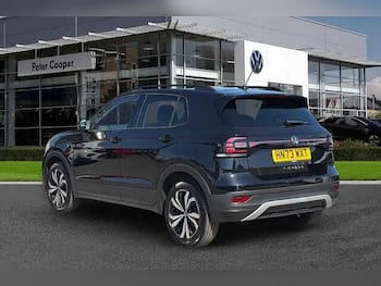 Used Volkswagen T-Cross 2023 for sale - 79759457: Photo