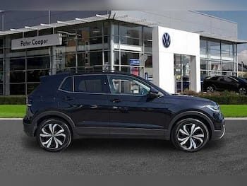 Used Volkswagen T-Cross 2023 for sale - 79759457: Photo