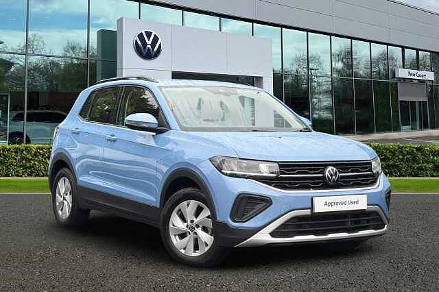 Used Volkswagen T-Cross 2024 for sale - 76064514: Photo 1