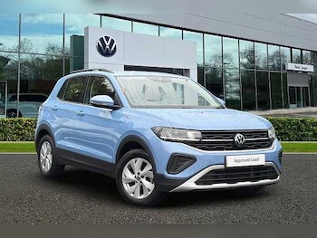 Volkswagen - T-Cross