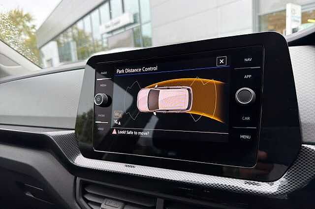 Used Volkswagen T-Cross 2024 for sale - 76064514: Photo 24