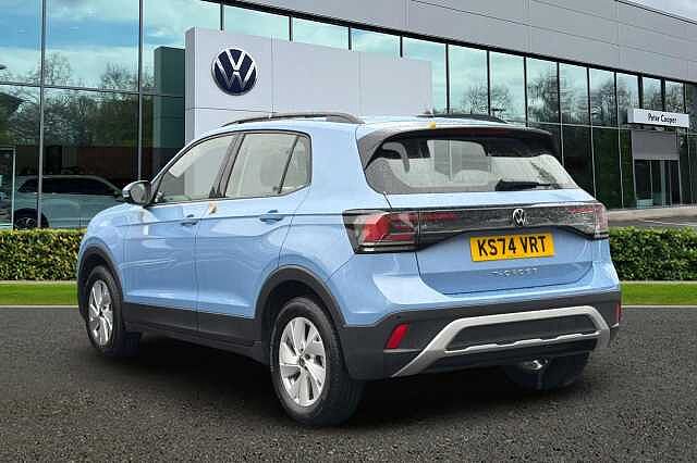 Used Volkswagen T-Cross 2024 for sale - 76064514: Photo 3
