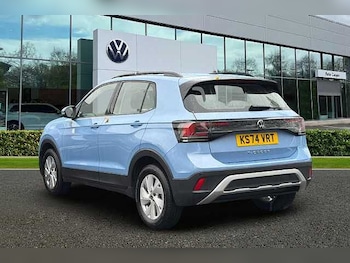 Used Volkswagen T-Cross 2024 for sale - 76064514: Photo 3