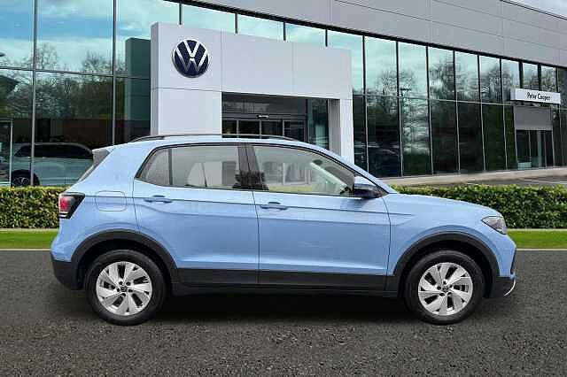 Used Volkswagen T-Cross 2024 for sale - 76064514: Photo 4