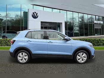 Used Volkswagen T-Cross 2024 for sale - 76064514: Photo 4