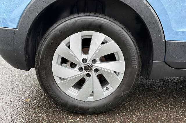 Used Volkswagen T-Cross 2024 for sale - 76064514: Photo 5