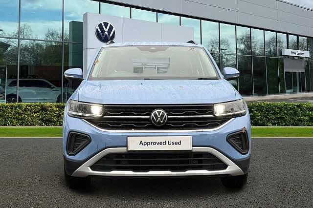 Used Volkswagen T-Cross 2024 for sale - 76064514: Photo 7