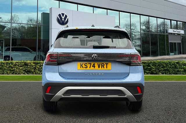 Used Volkswagen T-Cross 2024 for sale - 76064514: Photo 9