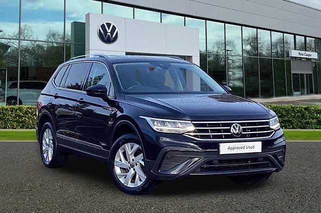 Used Volkswagen Tiguan Allspace 2022 for sale - 77094235: Photo 1