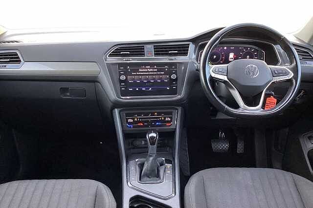 Used Volkswagen Tiguan Allspace 2022 for sale - 77094235: Photo 10